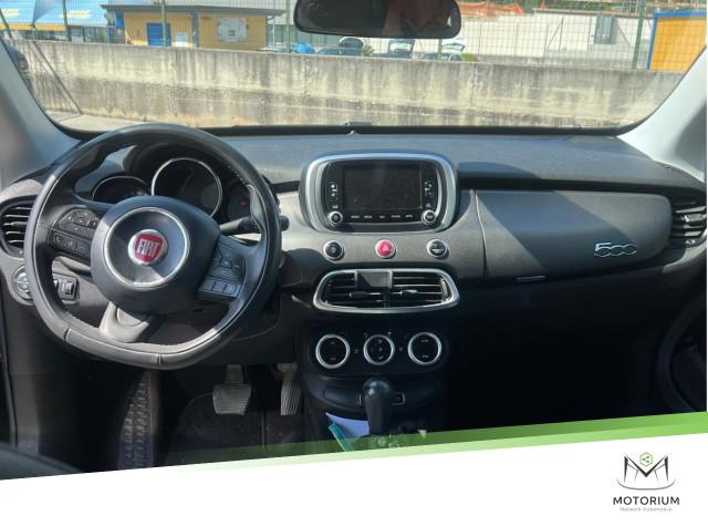 Fiat 500X 2.0 MultiJet 140 CV 4x4 Cross Plus