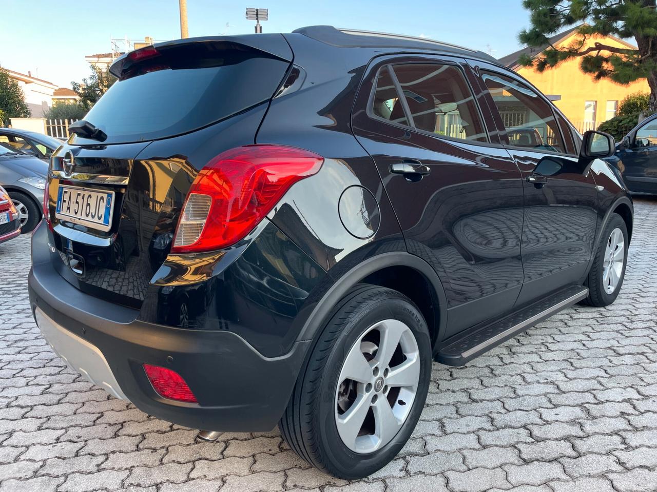 Opel Mokka 1.6 4x2 Start&Stop PEDANE IDONEA NEOPATENTATI