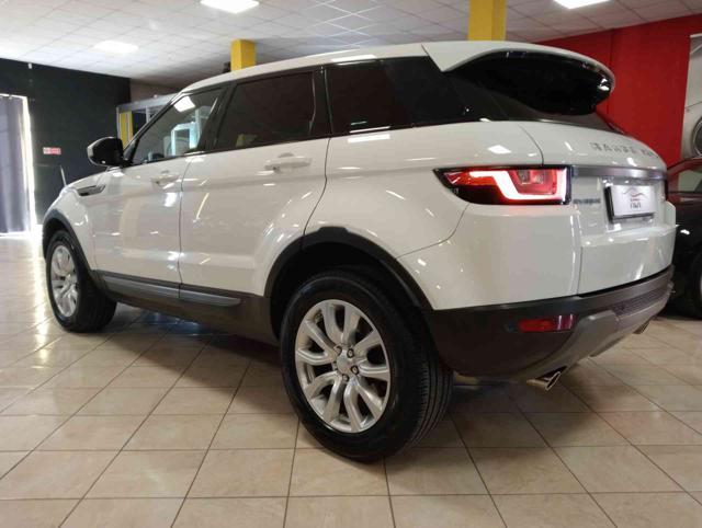 LAND ROVER Range Rover Evoque 2.0 5p. Km CERTIFICATI E GARANZIA