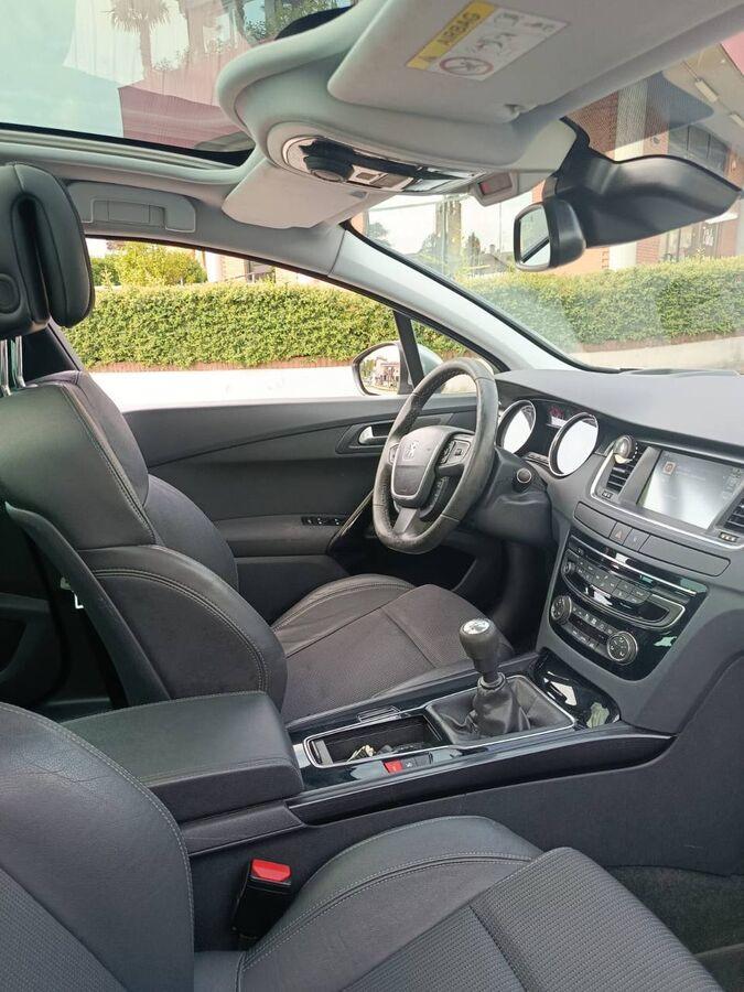 Peugeot 508 Station Wagon 2.0 bluehdi Allure navi 150cv my15