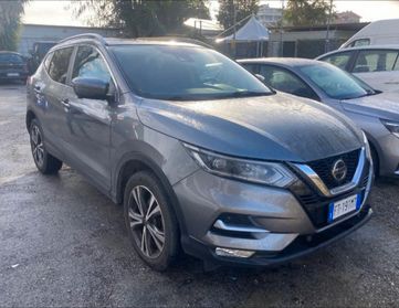 Nissan Qashqai 1.5 dCi N-Connect " TETTO NAVY LED 360"