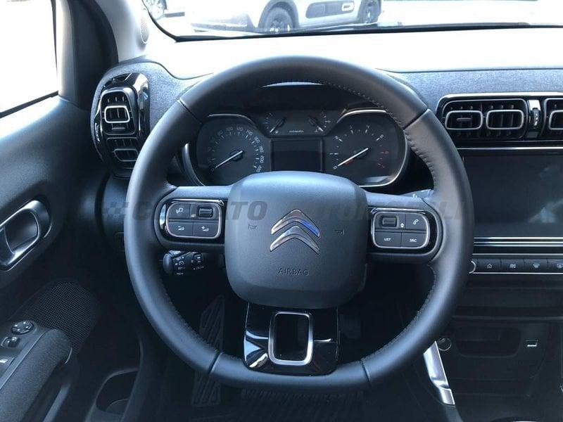 Citroën C3 Aircross 1.5 bluehdi Plus s&s 110cv