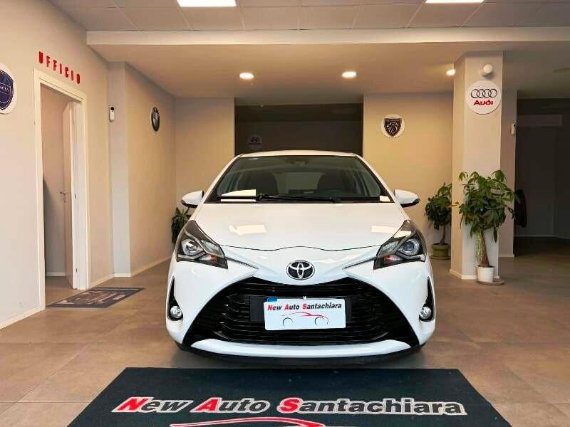 Toyota Yaris 1.0 69 CV Active
