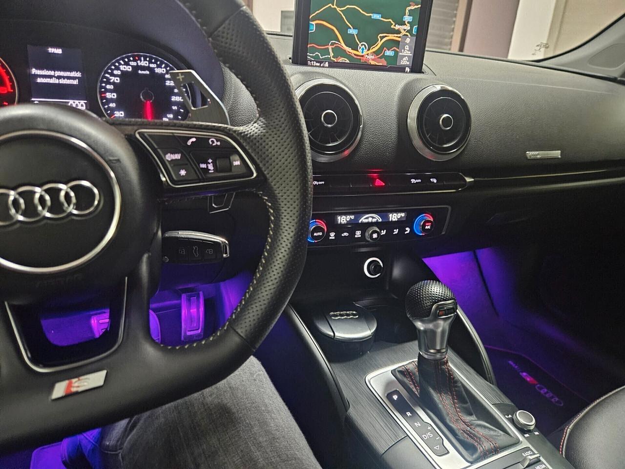 Audi A3 SPB 2.0 TDI S tronic Sport