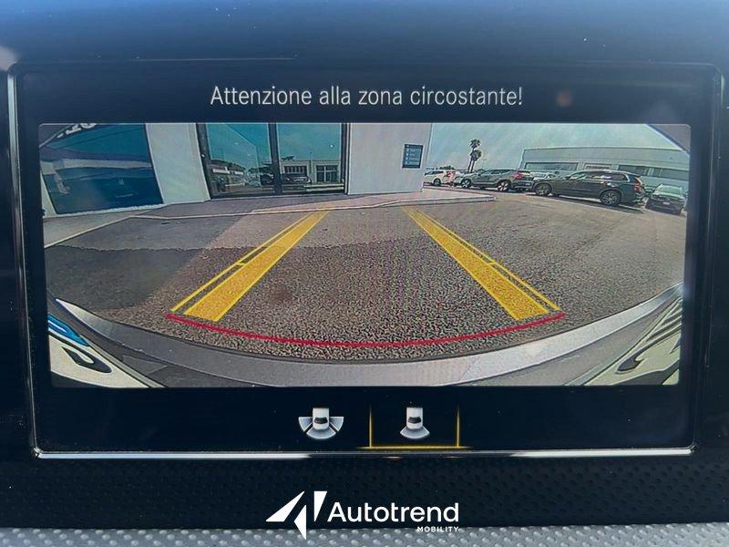 Mercedes-Benz Classe A 180 d 116 CV Automatica Sport