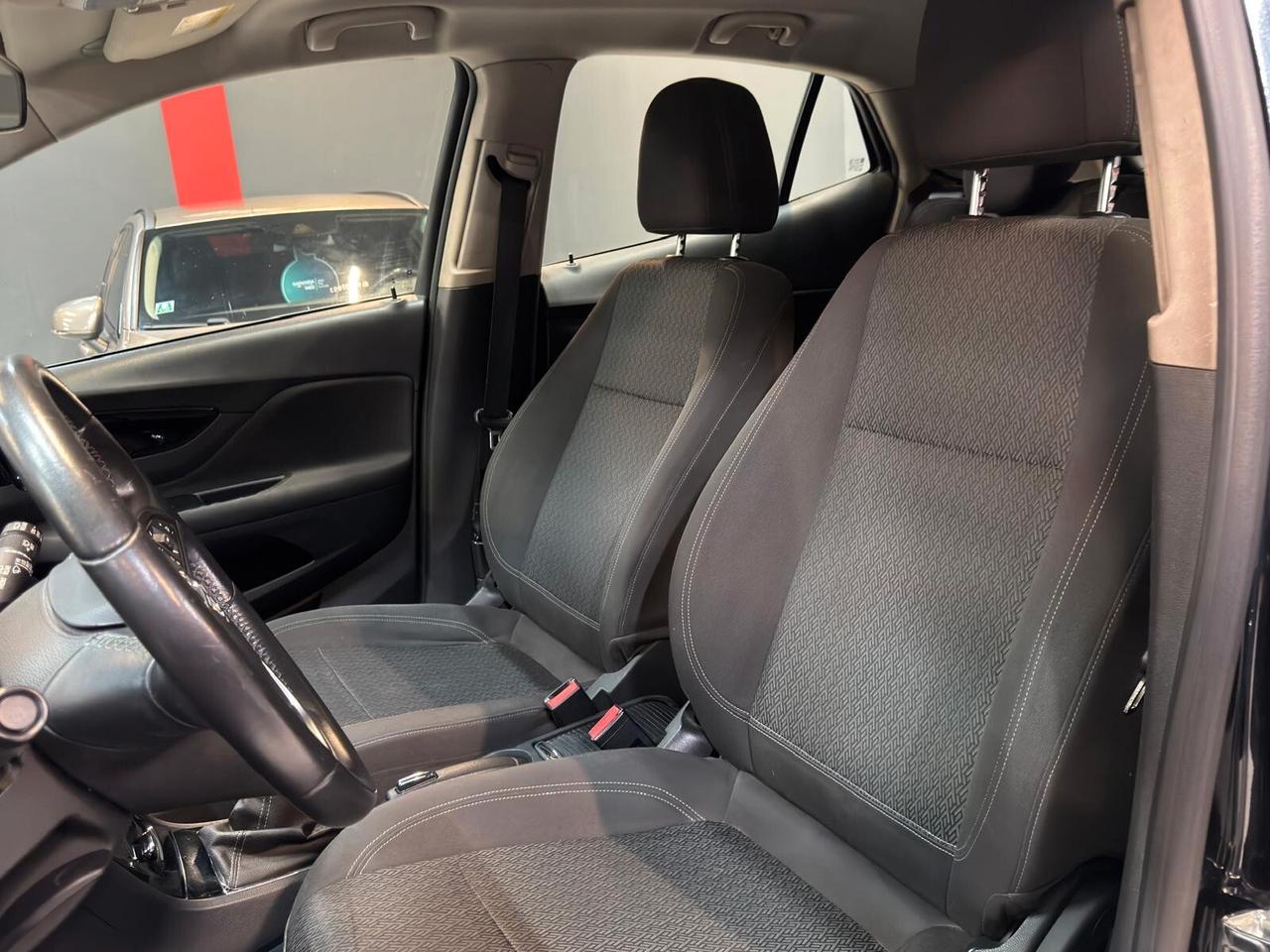 Opel Mokka X 1.4 Turbo GPL Tech 140CV 4x2