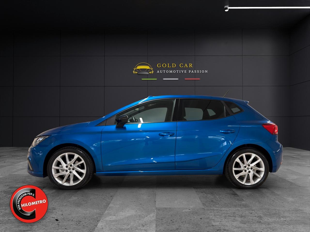 Seat Ibiza 1.0 TSI 115 CV DSG FR PREZZO REALE