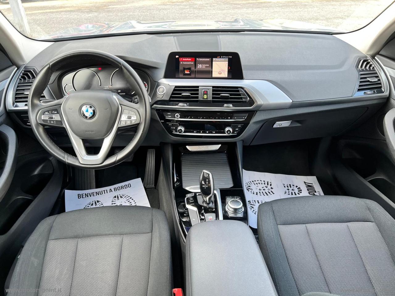 BMW X3 sDrive18d 48V Business Advantage