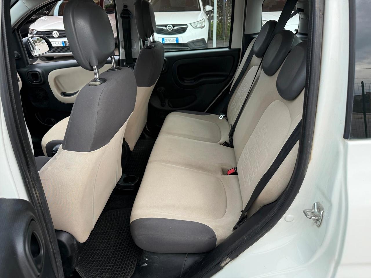 Fiat Panda 1.3 MJT 75cv 2014