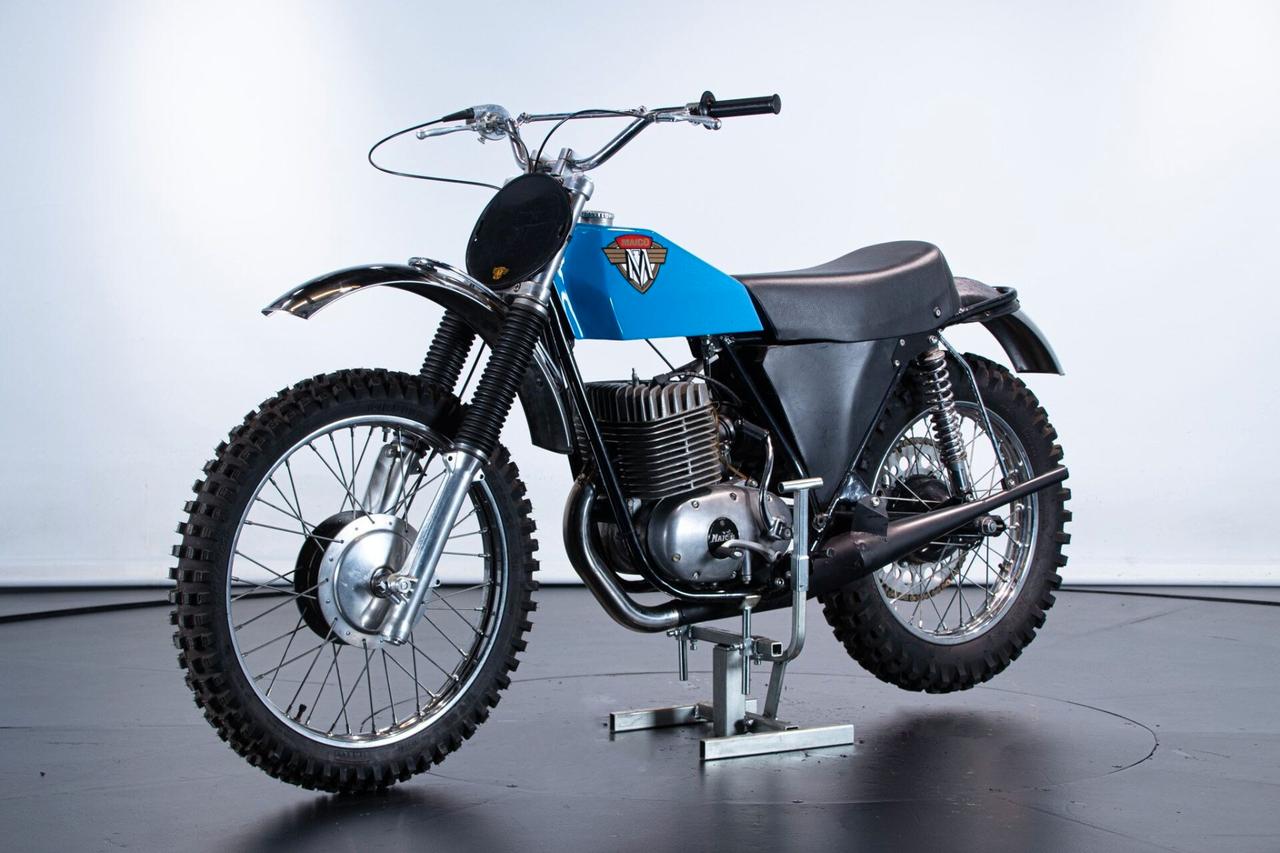 Maico epoca motocross mc 250