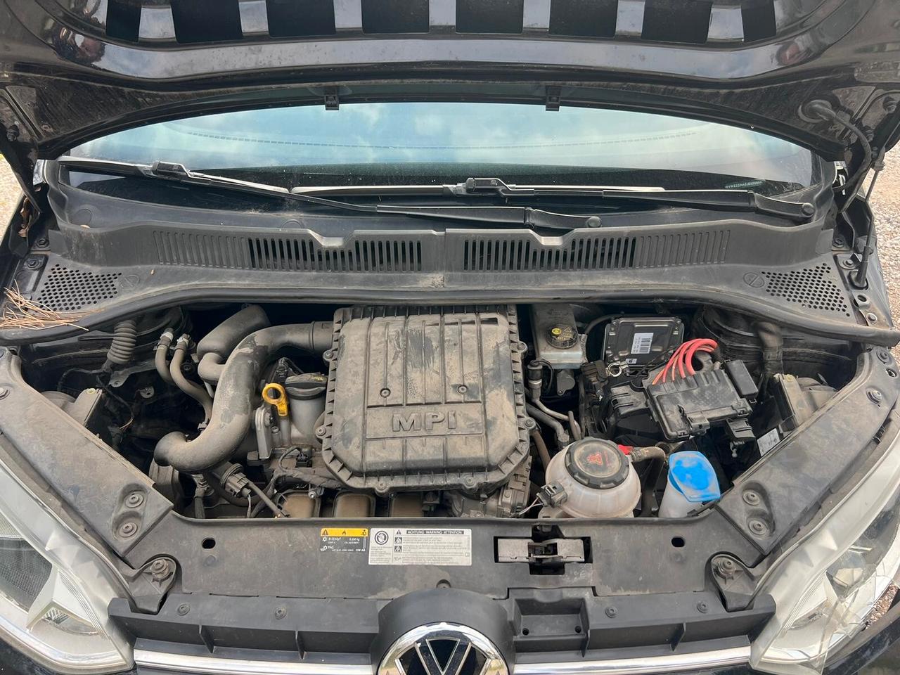 Volkswagen up! 1.0 5p. move BlueMotion Technology ASG