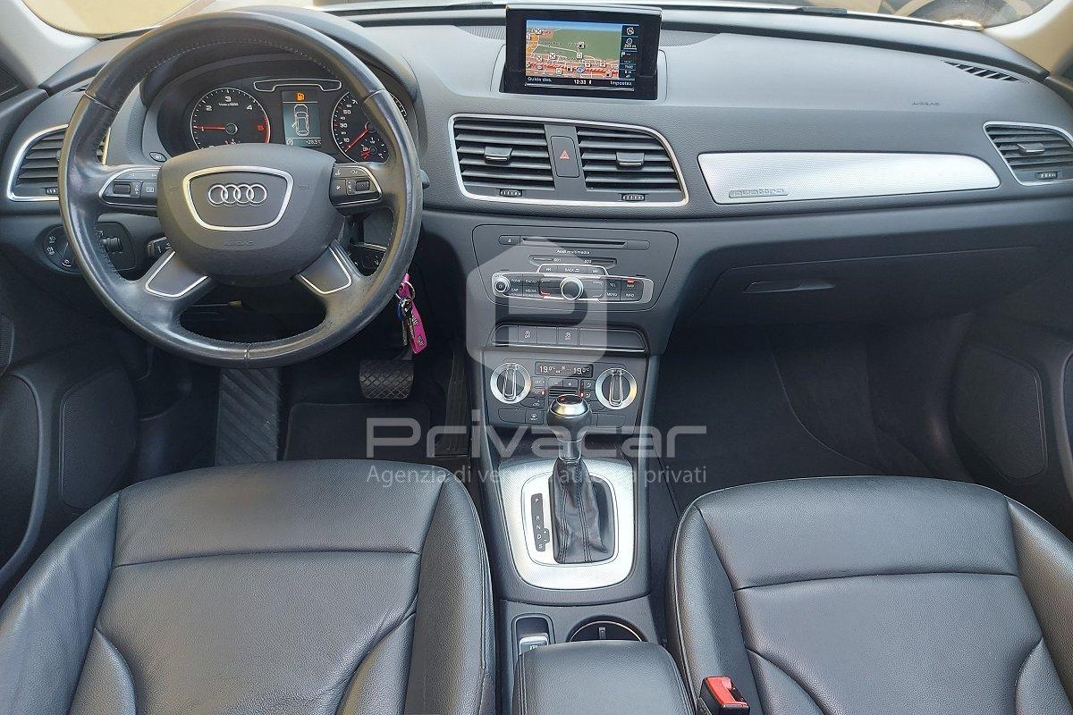 AUDI Q3 2.0 TDI quattro S tronic Advanced
