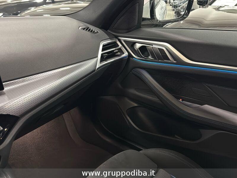 BMW i4 G26 LCI 2024 xdrive40 MSport Pro