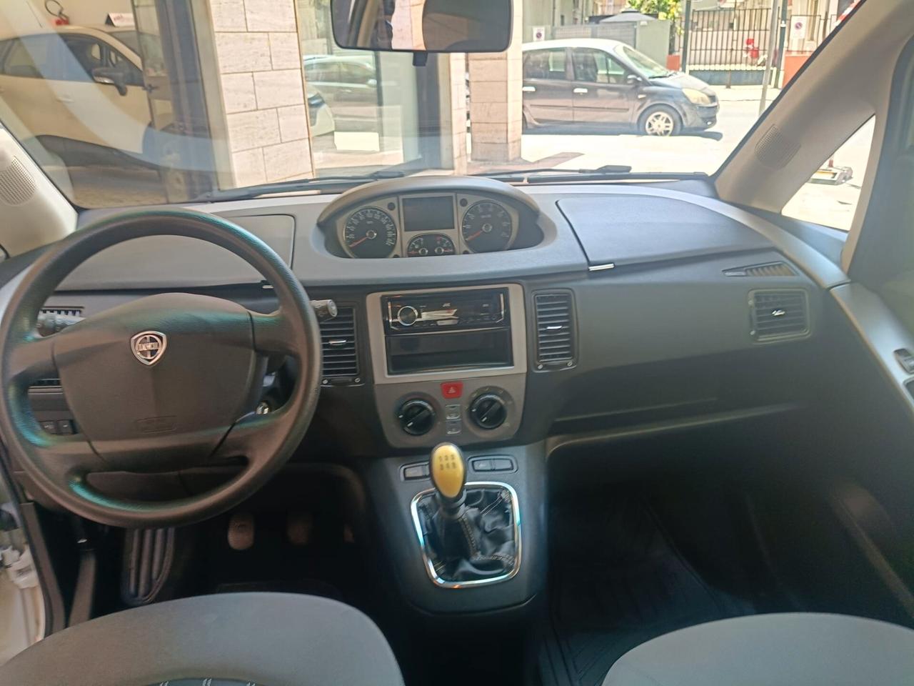 LANCIA MUSA 1.4 GPL-OTTIME CONDIZIONI -NEOP-Euro3990