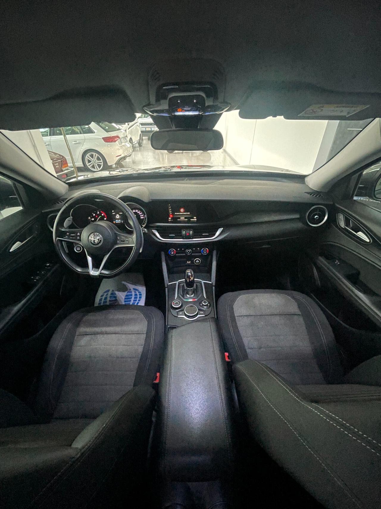 PROMO - Alfa Romeo Stelvio 2.2 Turbodiesel 190 CV AT8 Q4 Executive