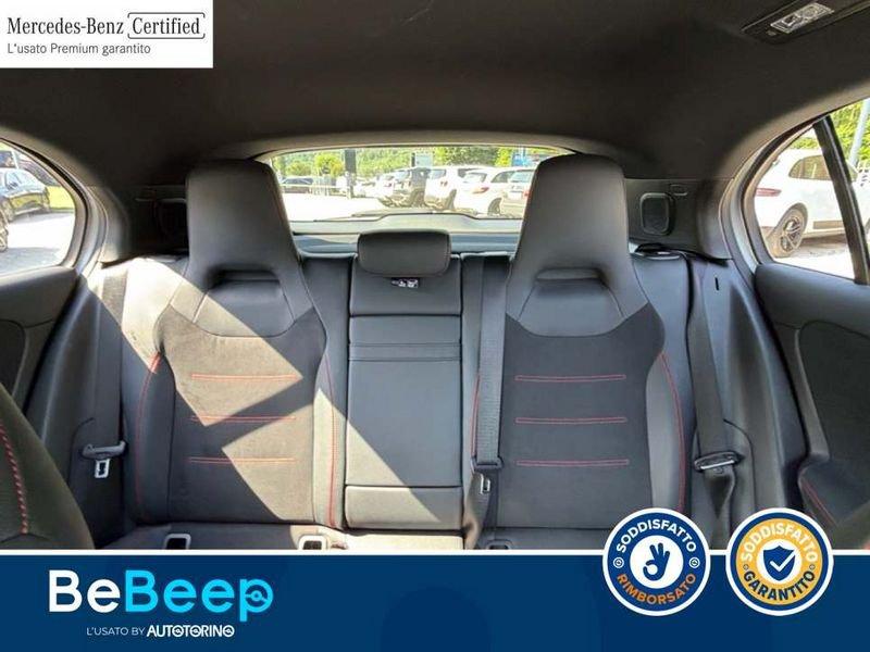 Mercedes-Benz Classe A A 200 D AMG LINE ADVANCED PLUS AUTO