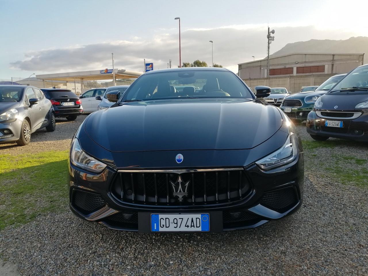 Maserati Ghibli V6 Diesel Gransport