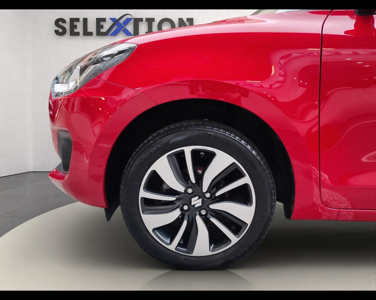 SUZUKI Swift (2017-2024) - Swift 1.2 Hybrid 4WD AllGrip Top