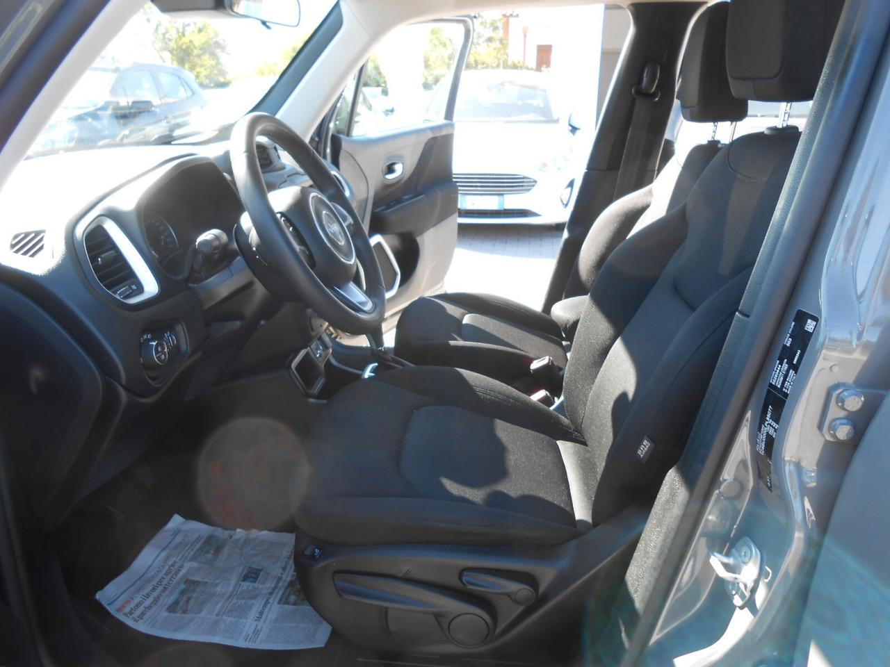 Jeep Renegade 1.6 Mjt 120 CV Longitude AUTOMATICA