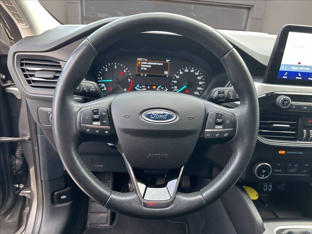 FORD Kuga 1.5 ecoblue Connect 2wd 120cv del 2021