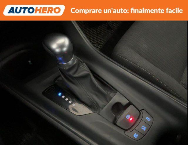 TOYOTA C-HR 1.8 Hybrid E-CVT Active