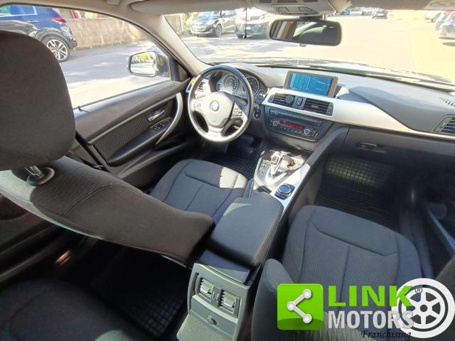 BMW 320 d Efficient Dynamics Touring 163cv