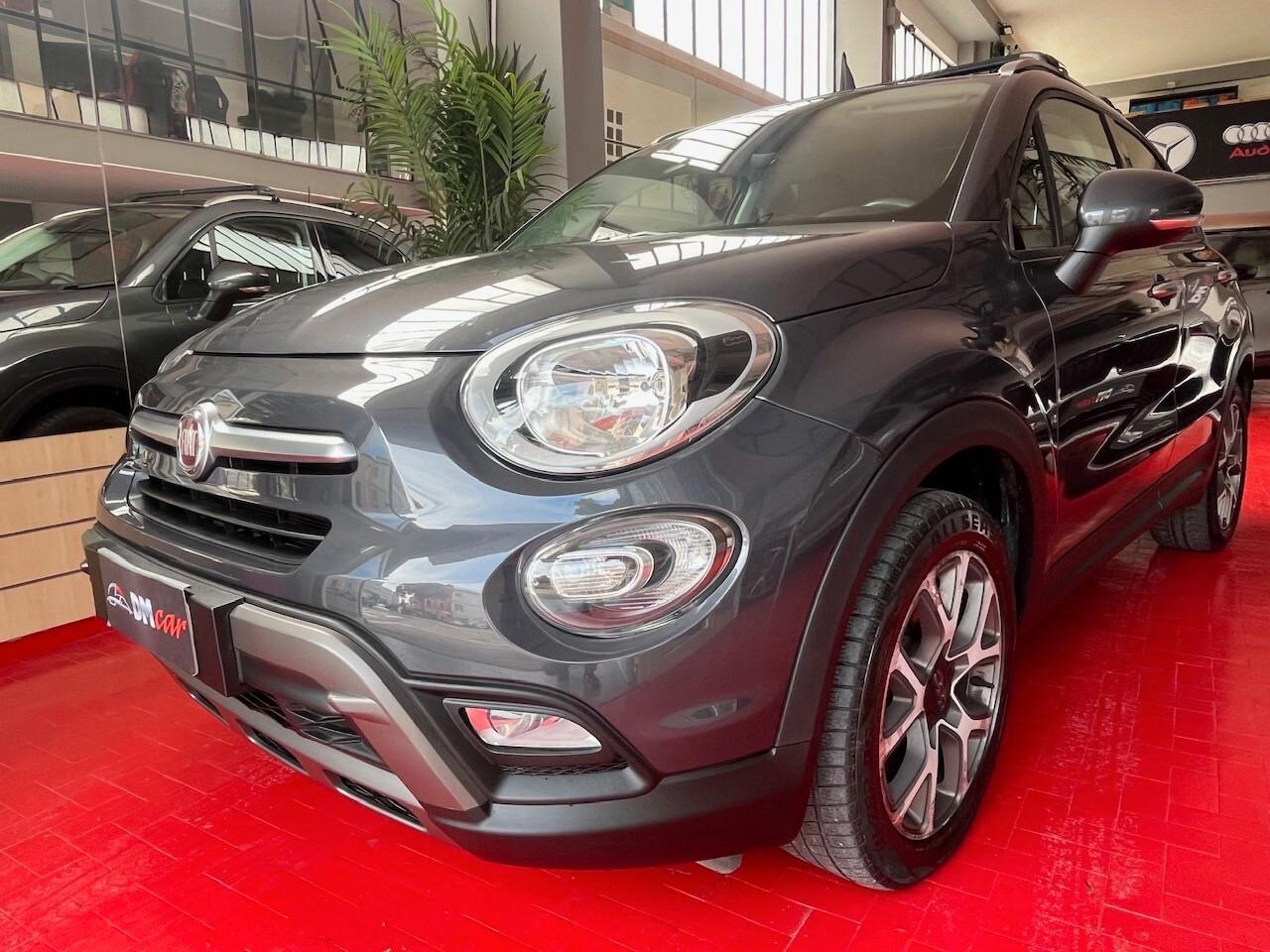FIAT 500X 1.6 MULTIJET 120 CV CROSS OK NEOPATENTATI