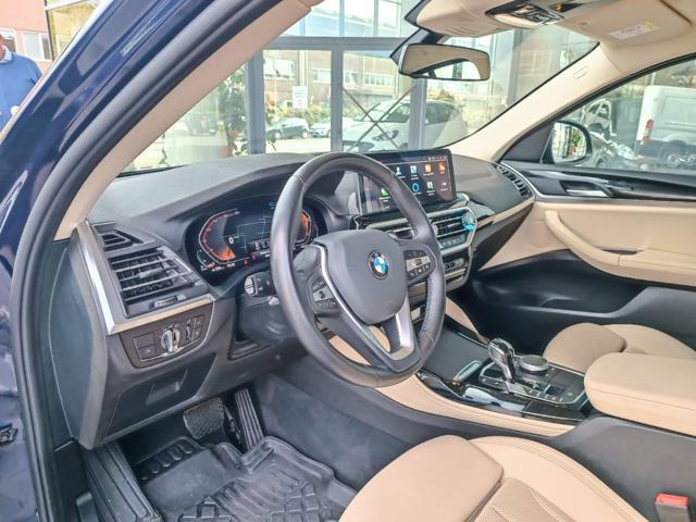 BMW X4 xDrive20d 48V