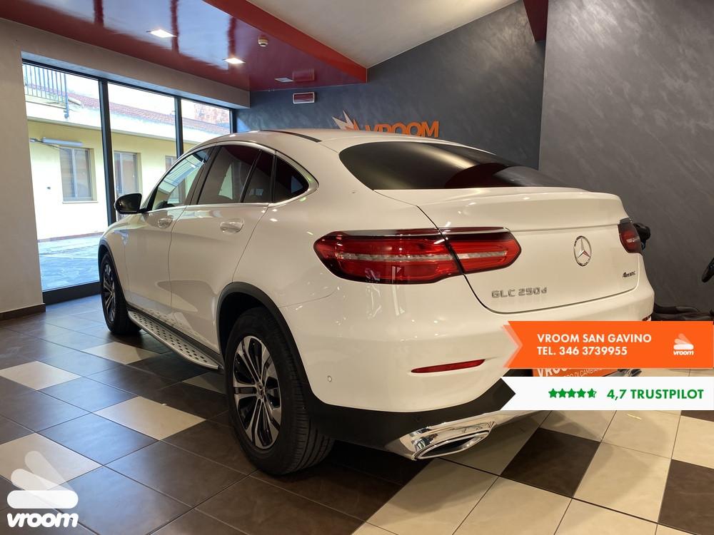 MERCEDES GLC Coupé (C253) GLC 250 d 4Matic ...