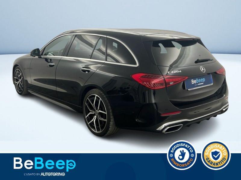 Mercedes-Benz Classe C C SW 220 D MHEV PREMIUM PLUS AUTO