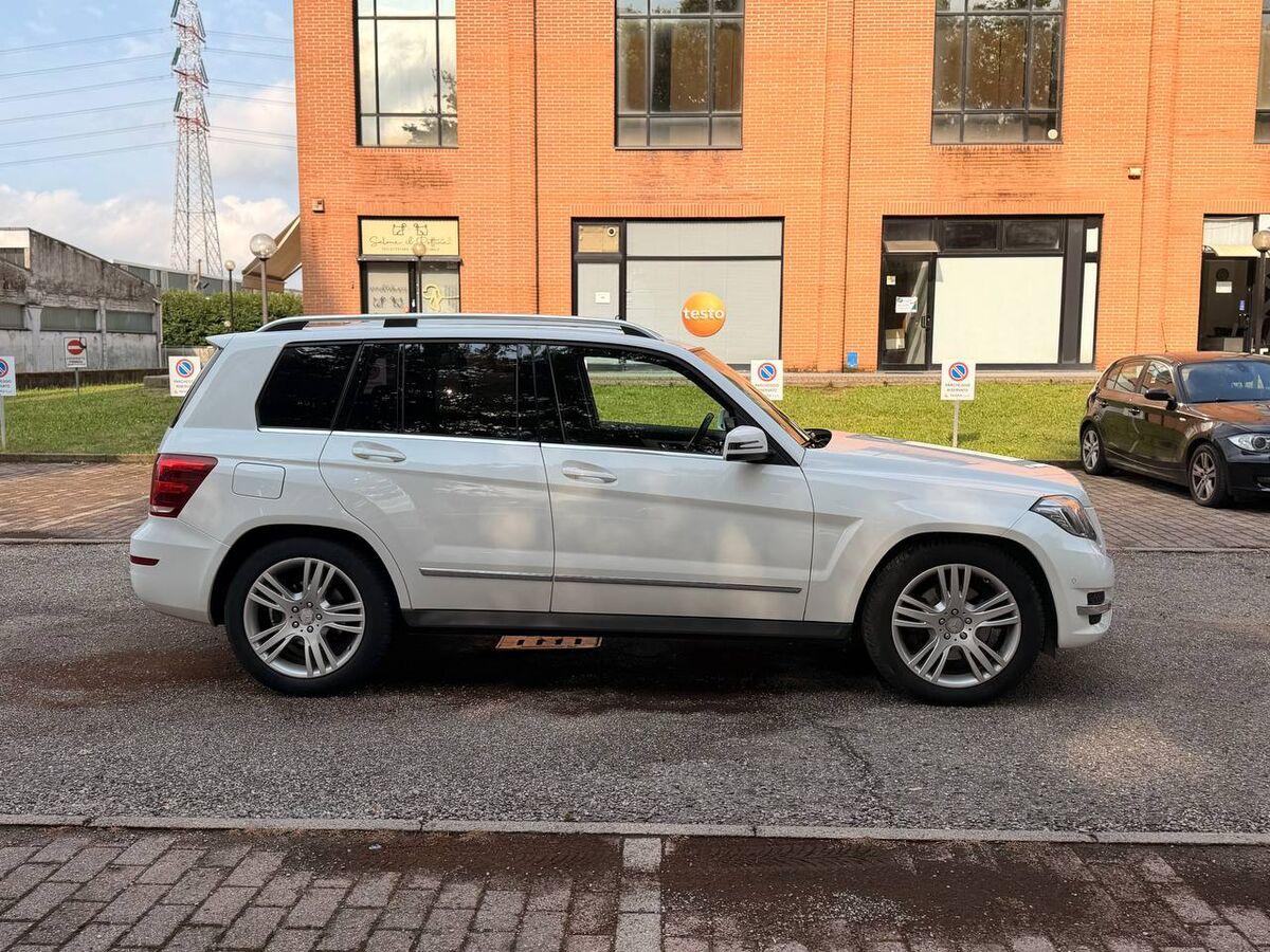 Mercedes Classe GLK 220 cdi (be) Premium 4matic auto my12