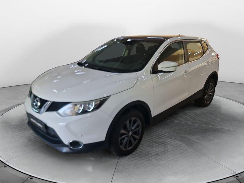 Nissan Qashqai dCi 110 Acenta