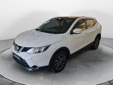 Nissan Qashqai dCi 110 Acenta