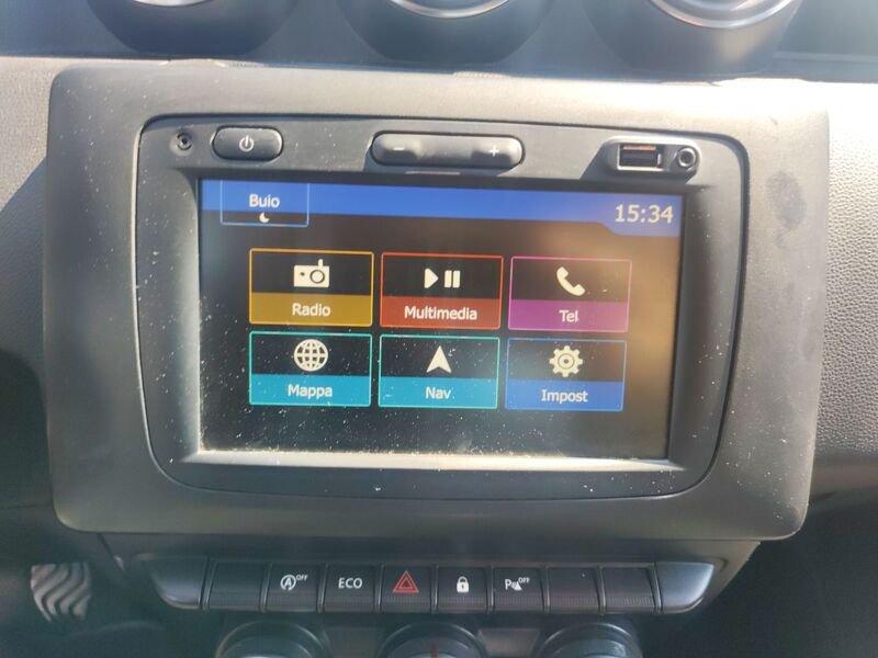 Dacia Duster II 2018 1.0 tce Comfort Eco-g 4x2 100cv