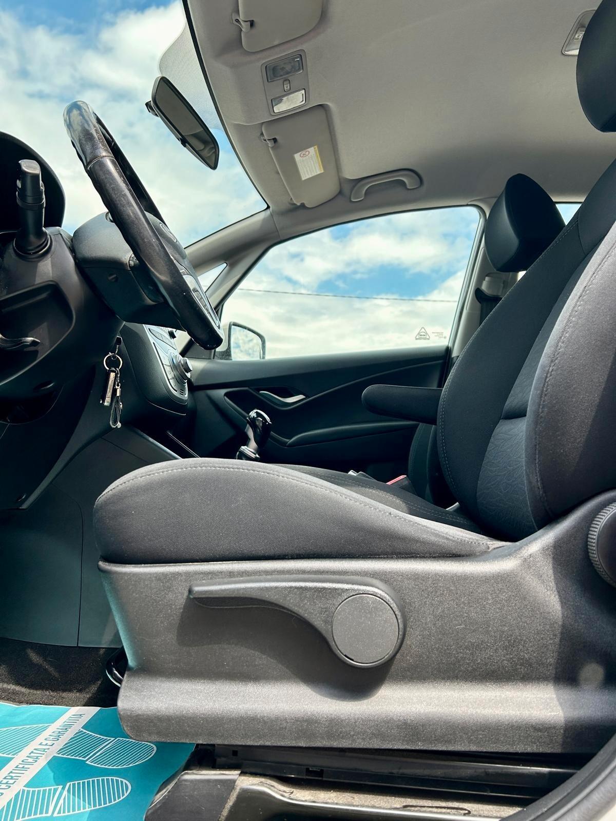 Hyundai iX20 1.4 90 CV Comfort - ok neopatentato