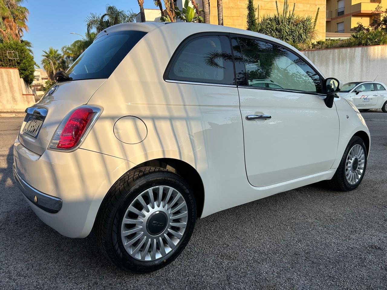 Fiat 500 1.2 Lounge unico proprietario