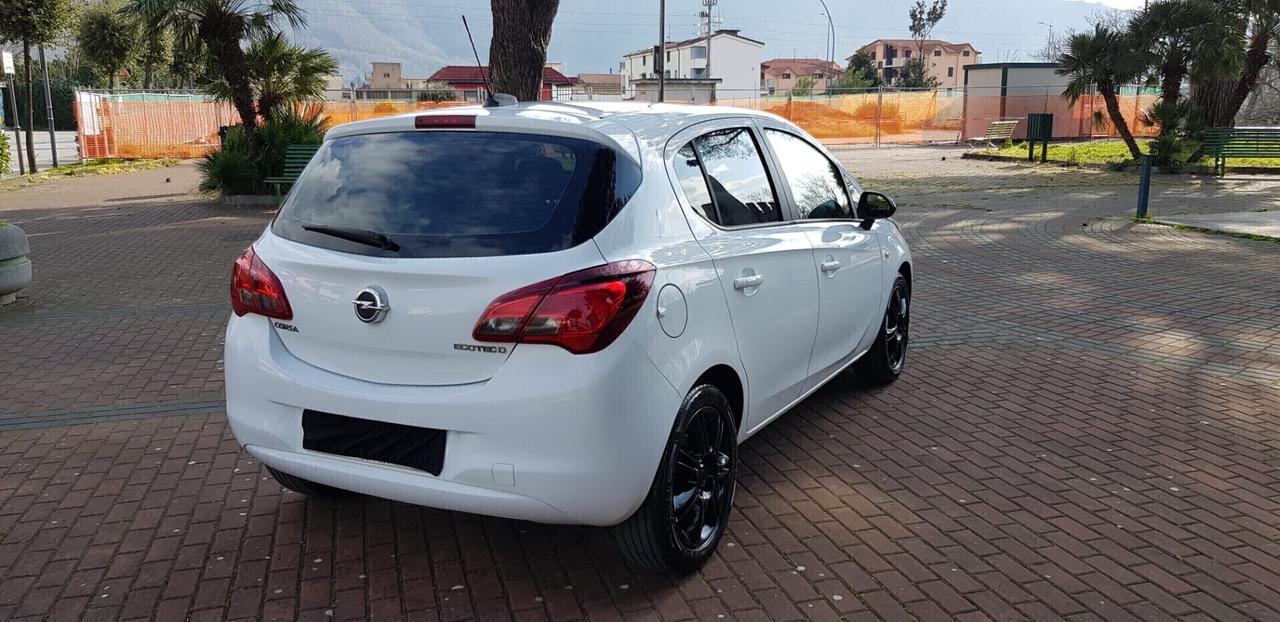 Opel Corsa 1.3 CDTI 95CV 5 porte bluetooth,comandi al volante, cerchi 16
