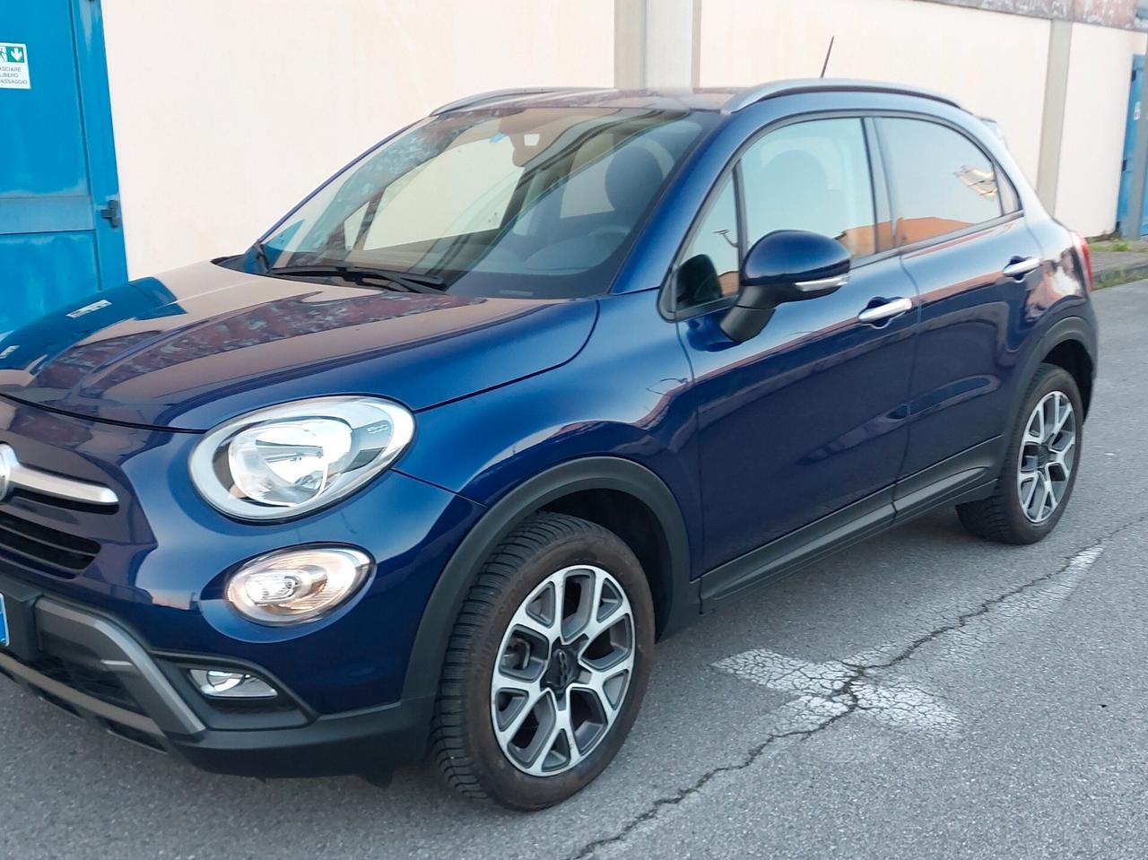 Fiat 500X 1.6 MultiJet 120 CV City Cross