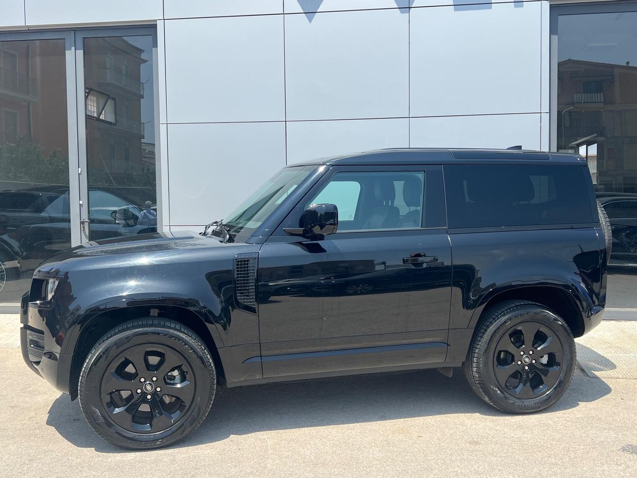 Land Rover Defender 90 3.0d i6 mhev X-Dynamic SE awd 200cv auto