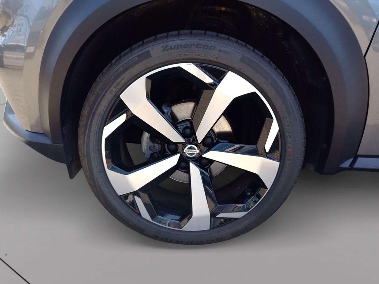 Nissan Juke NISSAN Juke 1.0 DIG-T 114 CV N-Connecta