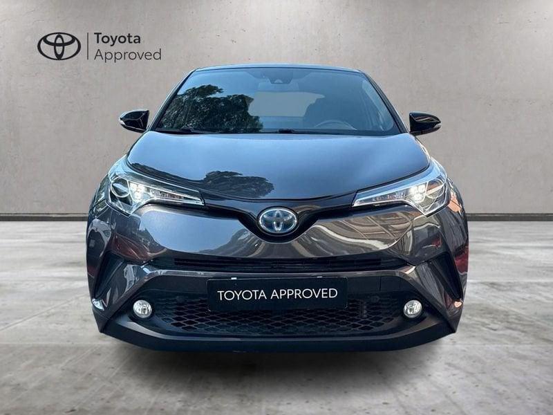 Toyota C-HR C-HR 1.8h Style 2wd e-cvt