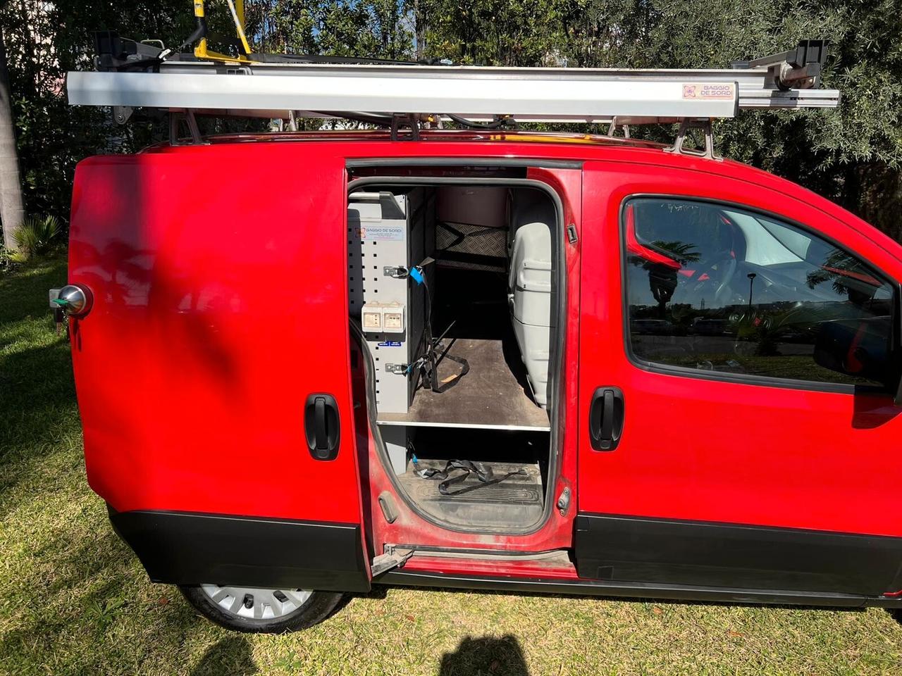 Fiat Fiorino 1.3 MJT 95CV Furgone Adventure E5+