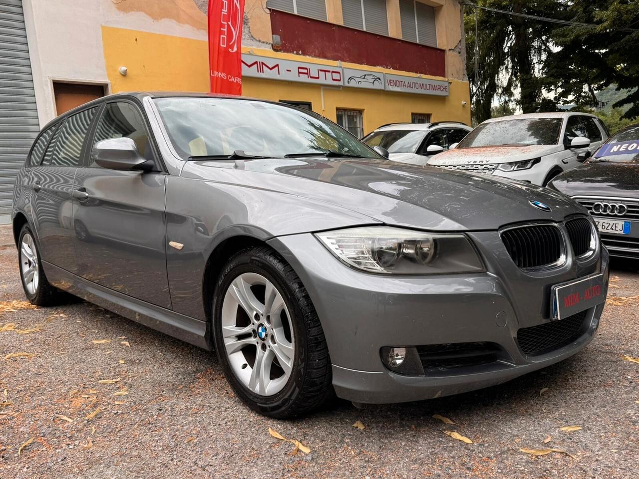Bmw 318 318d cat Touring FL 143CV E5 GARANZIAA 1 ANNO