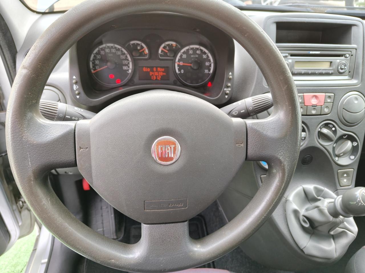 Fiat Panda 1.2 Dynamic Natural Power Mamy - 2010