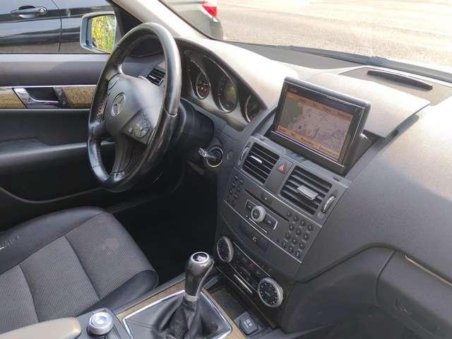 Mercedes-Benz C 220 C SW 220 cdi be Avantgarde c/bixeno