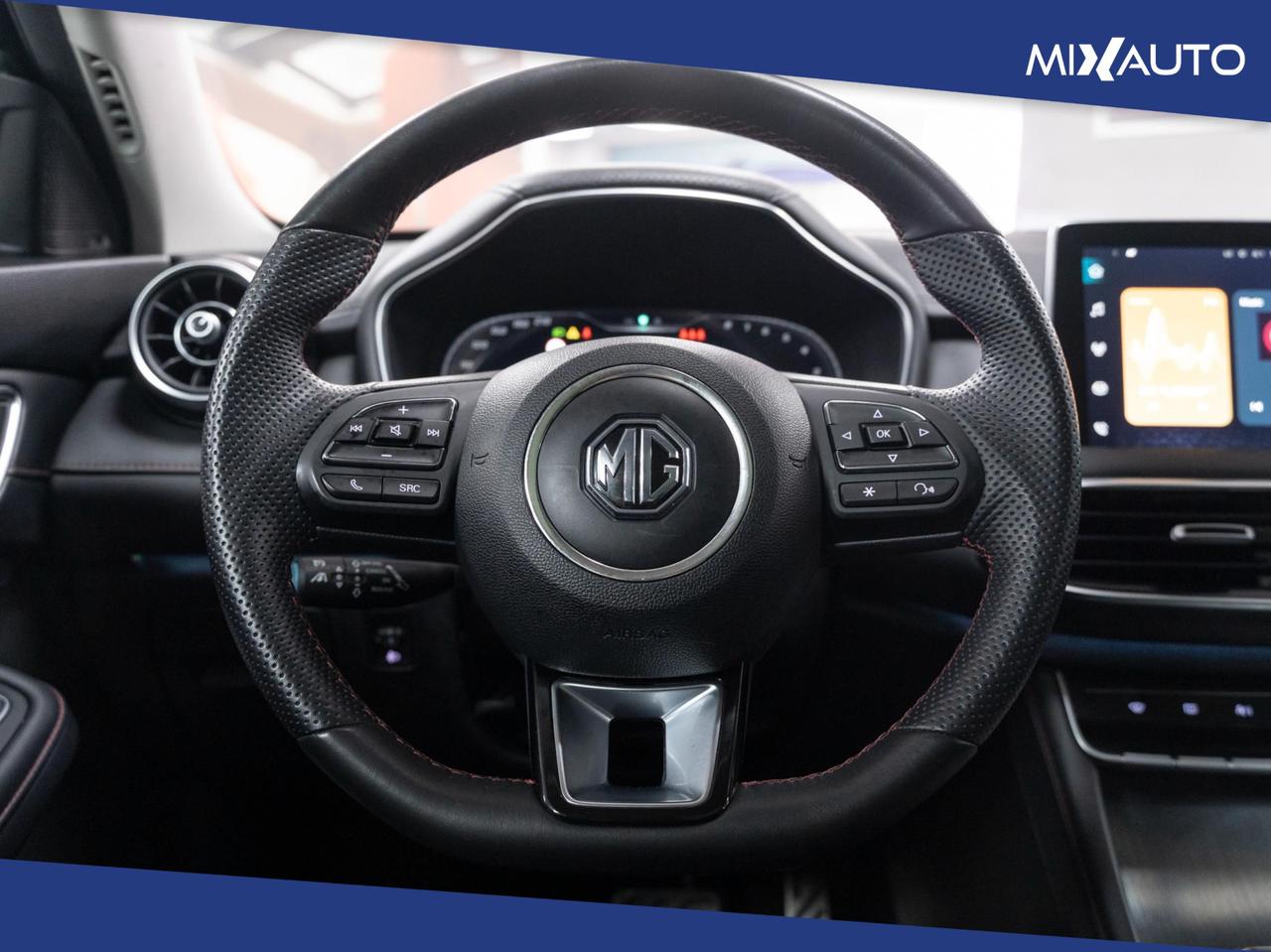 MG HS 1.5T DCT Luxury 2WD AUTO