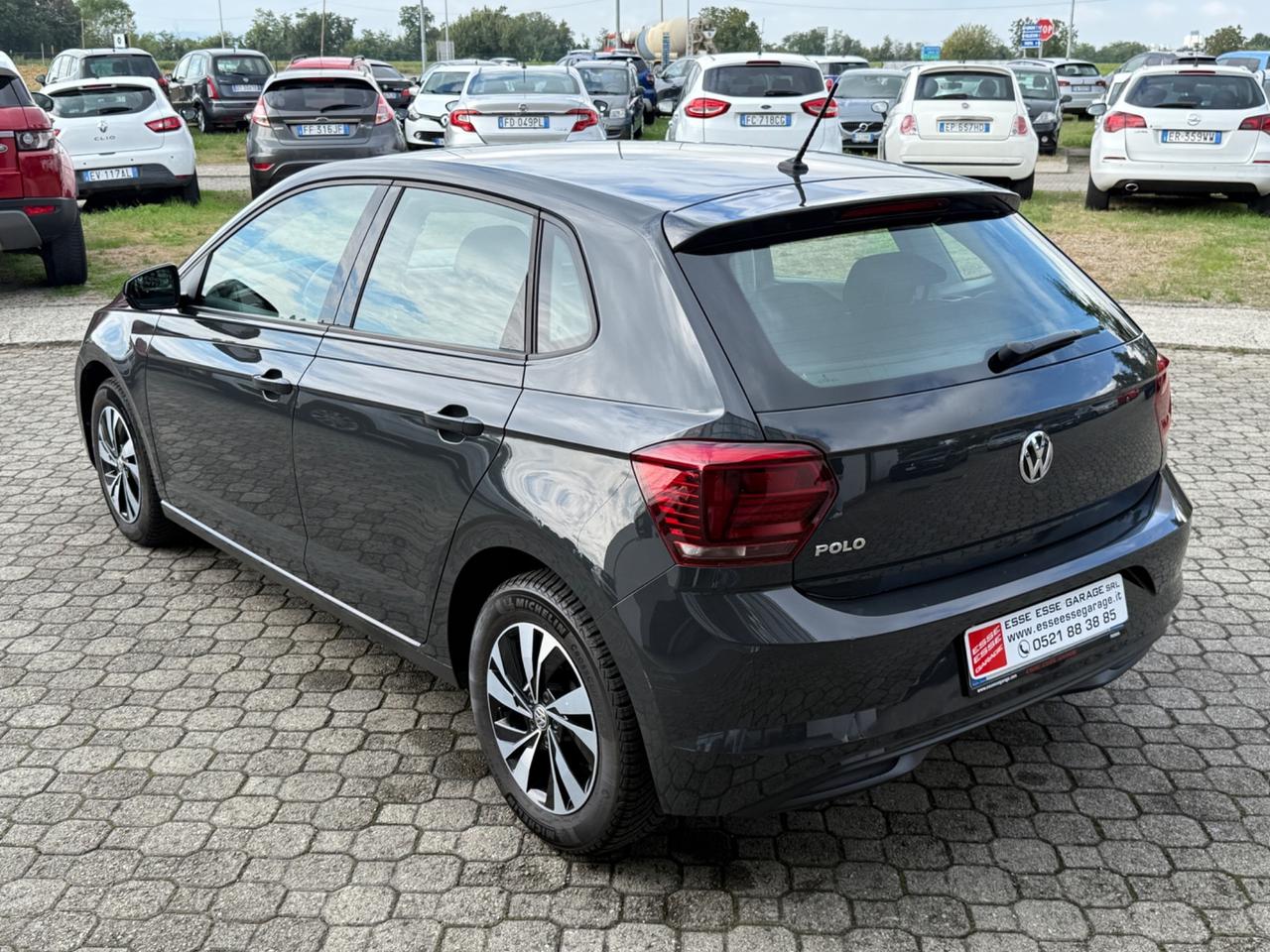 Volkswagen Polo 1.0 TSI 5p. Highline |UNIPRO