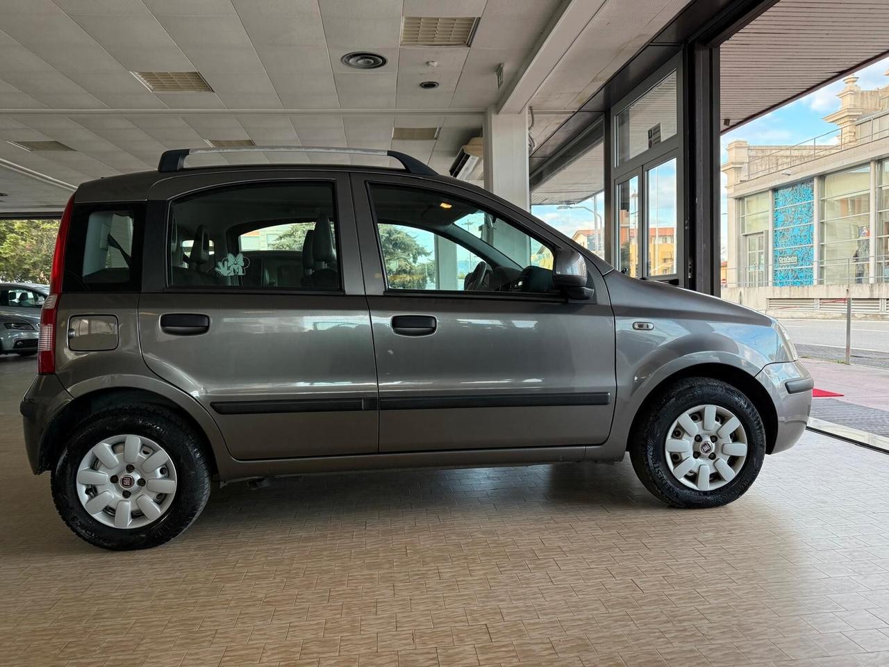 Fiat Panda 1.2 Dynamic Euro 5