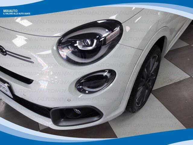 FIAT 500X Sport 1.5 T4 Hybrid 130cv DCT EU6