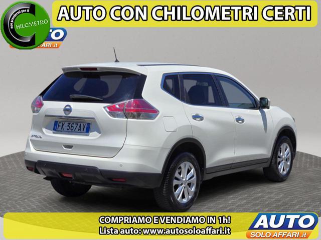NISSAN X-Trail 1.6 dCi 4WD EU6B CAMERA 360/NAVI/4X4/RATE/PERMUTE